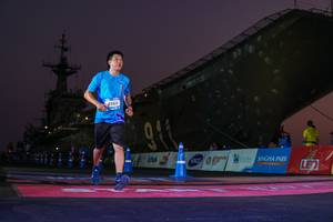 BIB: 6560
                            <button type="button" onclick="openModal(3138128)" class="btn btn-primary btn-sm float-right btn-popup" data-toggle="modal" data-target=".modal-high-quality">
                        <i class="fas fa-shopping-cart"></i> Add to Cart
                    </button>
                                            <button type="button" onclick="isThisMe(3138128, true)" class="btn btn-success btn-sm float-right btn-popup btn-isme hidden" data-toggle="tooltip" data-placement="bottom" title="นี่คือรูปของคุณใช่ไหม คลิกที่นี่เพื่อเอาเข้าอัลบั้ม">
                        <i class="fas fa-plus"></i> Add to album
                    </button>
                    <button type="button" onclick="isThisMe(3138128, false)" class="btn btn-warning btn-sm float-right btn-popup btn-isnotme hidden">
                        <i class="fas fa-ban"></i> Remove from album
                    </button>