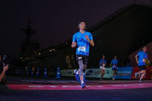 BIB: 5883
                            <button type="button" onclick="openModal(3138376)" class="btn btn-primary btn-sm float-right btn-popup" data-toggle="modal" data-target=".modal-high-quality">
                        <i class="fas fa-shopping-cart"></i> Add to Cart
                    </button>
                                            <button type="button" onclick="isThisMe(3138376, true)" class="btn btn-success btn-sm float-right btn-popup btn-isme hidden" data-toggle="tooltip" data-placement="bottom" title="นี่คือรูปของคุณใช่ไหม คลิกที่นี่เพื่อเอาเข้าอัลบั้ม">
                        <i class="fas fa-plus"></i> Add to album
                    </button>
                    <button type="button" onclick="isThisMe(3138376, false)" class="btn btn-warning btn-sm float-right btn-popup btn-isnotme hidden">
                        <i class="fas fa-ban"></i> Remove from album
                    </button>