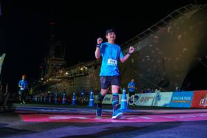 BIB: 5618
                            <button type="button" onclick="openModal(3139449)" class="btn btn-primary btn-sm float-right btn-popup" data-toggle="modal" data-target=".modal-high-quality">
                        <i class="fas fa-shopping-cart"></i> Add to Cart
                    </button>
                                            <button type="button" onclick="isThisMe(3139449, true)" class="btn btn-success btn-sm float-right btn-popup btn-isme hidden" data-toggle="tooltip" data-placement="bottom" title="นี่คือรูปของคุณใช่ไหม คลิกที่นี่เพื่อเอาเข้าอัลบั้ม">
                        <i class="fas fa-plus"></i> Add to album
                    </button>
                    <button type="button" onclick="isThisMe(3139449, false)" class="btn btn-warning btn-sm float-right btn-popup btn-isnotme hidden">
                        <i class="fas fa-ban"></i> Remove from album
                    </button>