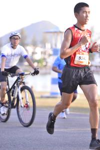 BIB: 934, 9342
                            <button type="button" onclick="openModal(3105468)" class="btn btn-primary btn-sm float-right btn-popup" data-toggle="modal" data-target=".modal-high-quality">
                        <i class="fas fa-shopping-cart"></i> Add to Cart
                    </button>
                                            <button type="button" onclick="isThisMe(3105468, true)" class="btn btn-success btn-sm float-right btn-popup btn-isme hidden" data-toggle="tooltip" data-placement="bottom" title="นี่คือรูปของคุณใช่ไหม คลิกที่นี่เพื่อเอาเข้าอัลบั้ม">
                        <i class="fas fa-plus"></i> Add to album
                    </button>
                    <button type="button" onclick="isThisMe(3105468, false)" class="btn btn-warning btn-sm float-right btn-popup btn-isnotme hidden">
                        <i class="fas fa-ban"></i> Remove from album
                    </button>