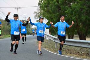 BIB: 6047, 6402, 6046
                            <button type="button" onclick="openModal(3301189)" class="btn btn-primary btn-sm float-right btn-popup" data-toggle="modal" data-target=".modal-high-quality">
                        <i class="fas fa-shopping-cart"></i> Add to Cart
                    </button>
                                            <button type="button" onclick="isThisMe(3301189, true)" class="btn btn-success btn-sm float-right btn-popup btn-isme hidden" data-toggle="tooltip" data-placement="bottom" title="นี่คือรูปของคุณใช่ไหม คลิกที่นี่เพื่อเอาเข้าอัลบั้ม">
                        <i class="fas fa-plus"></i> Add to album
                    </button>
                    <button type="button" onclick="isThisMe(3301189, false)" class="btn btn-warning btn-sm float-right btn-popup btn-isnotme hidden">
                        <i class="fas fa-ban"></i> Remove from album
                    </button>