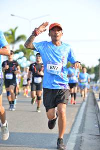 BIB: 6117
                            <button type="button" onclick="openModal(3131795)" class="btn btn-primary btn-sm float-right btn-popup" data-toggle="modal" data-target=".modal-high-quality">
                        <i class="fas fa-shopping-cart"></i> Add to Cart
                    </button>
                                            <button type="button" onclick="isThisMe(3131795, true)" class="btn btn-success btn-sm float-right btn-popup btn-isme hidden" data-toggle="tooltip" data-placement="bottom" title="นี่คือรูปของคุณใช่ไหม คลิกที่นี่เพื่อเอาเข้าอัลบั้ม">
                        <i class="fas fa-plus"></i> Add to album
                    </button>
                    <button type="button" onclick="isThisMe(3131795, false)" class="btn btn-warning btn-sm float-right btn-popup btn-isnotme hidden">
                        <i class="fas fa-ban"></i> Remove from album
                    </button>