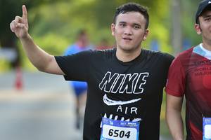 BIB: 6504
                            <button type="button" onclick="openModal(3408275)" class="btn btn-primary btn-sm float-right btn-popup" data-toggle="modal" data-target=".modal-high-quality">
                        <i class="fas fa-shopping-cart"></i> Add to Cart
                    </button>
                                            <button type="button" onclick="isThisMe(3408275, true)" class="btn btn-success btn-sm float-right btn-popup btn-isme hidden" data-toggle="tooltip" data-placement="bottom" title="นี่คือรูปของคุณใช่ไหม คลิกที่นี่เพื่อเอาเข้าอัลบั้ม">
                        <i class="fas fa-plus"></i> Add to album
                    </button>
                    <button type="button" onclick="isThisMe(3408275, false)" class="btn btn-warning btn-sm float-right btn-popup btn-isnotme hidden">
                        <i class="fas fa-ban"></i> Remove from album
                    </button>