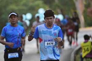 BIB: 6474, 6220
                            <button type="button" onclick="openModal(3409749)" class="btn btn-primary btn-sm float-right btn-popup" data-toggle="modal" data-target=".modal-high-quality">
                        <i class="fas fa-shopping-cart"></i> Add to Cart
                    </button>
                                            <button type="button" onclick="isThisMe(3409749, true)" class="btn btn-success btn-sm float-right btn-popup btn-isme hidden" data-toggle="tooltip" data-placement="bottom" title="นี่คือรูปของคุณใช่ไหม คลิกที่นี่เพื่อเอาเข้าอัลบั้ม">
                        <i class="fas fa-plus"></i> Add to album
                    </button>
                    <button type="button" onclick="isThisMe(3409749, false)" class="btn btn-warning btn-sm float-right btn-popup btn-isnotme hidden">
                        <i class="fas fa-ban"></i> Remove from album
                    </button>