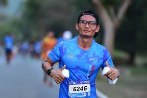 BIB: 6246
                            <button type="button" onclick="openModal(3457259)" class="btn btn-primary btn-sm float-right btn-popup" data-toggle="modal" data-target=".modal-high-quality">
                        <i class="fas fa-shopping-cart"></i> Add to Cart
                    </button>
                                            <button type="button" onclick="isThisMe(3457259, true)" class="btn btn-success btn-sm float-right btn-popup btn-isme hidden" data-toggle="tooltip" data-placement="bottom" title="นี่คือรูปของคุณใช่ไหม คลิกที่นี่เพื่อเอาเข้าอัลบั้ม">
                        <i class="fas fa-plus"></i> Add to album
                    </button>
                    <button type="button" onclick="isThisMe(3457259, false)" class="btn btn-warning btn-sm float-right btn-popup btn-isnotme hidden">
                        <i class="fas fa-ban"></i> Remove from album
                    </button>