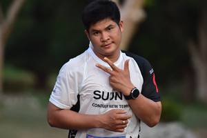 BIB: 
                            <button type="button" onclick="openModal(3459679)" class="btn btn-primary btn-sm float-right btn-popup" data-toggle="modal" data-target=".modal-high-quality">
                        <i class="fas fa-shopping-cart"></i> Add to Cart
                    </button>
                                            <button type="button" onclick="isThisMe(3459679, true)" class="btn btn-success btn-sm float-right btn-popup btn-isme hidden" data-toggle="tooltip" data-placement="bottom" title="นี่คือรูปของคุณใช่ไหม คลิกที่นี่เพื่อเอาเข้าอัลบั้ม">
                        <i class="fas fa-plus"></i> Add to album
                    </button>
                    <button type="button" onclick="isThisMe(3459679, false)" class="btn btn-warning btn-sm float-right btn-popup btn-isnotme hidden">
                        <i class="fas fa-ban"></i> Remove from album
                    </button>