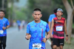 BIB: 6851
                            <button type="button" onclick="openModal(3450694)" class="btn btn-primary btn-sm float-right btn-popup" data-toggle="modal" data-target=".modal-high-quality">
                        <i class="fas fa-shopping-cart"></i> Add to Cart
                    </button>
                                            <button type="button" onclick="isThisMe(3450694, true)" class="btn btn-success btn-sm float-right btn-popup btn-isme hidden" data-toggle="tooltip" data-placement="bottom" title="นี่คือรูปของคุณใช่ไหม คลิกที่นี่เพื่อเอาเข้าอัลบั้ม">
                        <i class="fas fa-plus"></i> Add to album
                    </button>
                    <button type="button" onclick="isThisMe(3450694, false)" class="btn btn-warning btn-sm float-right btn-popup btn-isnotme hidden">
                        <i class="fas fa-ban"></i> Remove from album
                    </button>