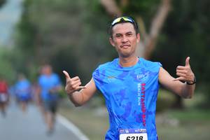 BIB: 6218
                            <button type="button" onclick="openModal(3451286)" class="btn btn-primary btn-sm float-right btn-popup" data-toggle="modal" data-target=".modal-high-quality">
                        <i class="fas fa-shopping-cart"></i> Add to Cart
                    </button>
                                            <button type="button" onclick="isThisMe(3451286, true)" class="btn btn-success btn-sm float-right btn-popup btn-isme hidden" data-toggle="tooltip" data-placement="bottom" title="นี่คือรูปของคุณใช่ไหม คลิกที่นี่เพื่อเอาเข้าอัลบั้ม">
                        <i class="fas fa-plus"></i> Add to album
                    </button>
                    <button type="button" onclick="isThisMe(3451286, false)" class="btn btn-warning btn-sm float-right btn-popup btn-isnotme hidden">
                        <i class="fas fa-ban"></i> Remove from album
                    </button>