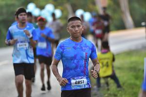 BIB: 6851
                            <button type="button" onclick="openModal(3409734)" class="btn btn-primary btn-sm float-right btn-popup" data-toggle="modal" data-target=".modal-high-quality">
                        <i class="fas fa-shopping-cart"></i> Add to Cart
                    </button>
                                            <button type="button" onclick="isThisMe(3409734, true)" class="btn btn-success btn-sm float-right btn-popup btn-isme hidden" data-toggle="tooltip" data-placement="bottom" title="นี่คือรูปของคุณใช่ไหม คลิกที่นี่เพื่อเอาเข้าอัลบั้ม">
                        <i class="fas fa-plus"></i> Add to album
                    </button>
                    <button type="button" onclick="isThisMe(3409734, false)" class="btn btn-warning btn-sm float-right btn-popup btn-isnotme hidden">
                        <i class="fas fa-ban"></i> Remove from album
                    </button>