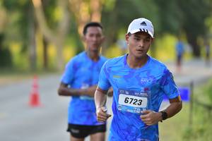 BIB: 6723
                            <button type="button" onclick="openModal(3406352)" class="btn btn-primary btn-sm float-right btn-popup" data-toggle="modal" data-target=".modal-high-quality">
                        <i class="fas fa-shopping-cart"></i> Add to Cart
                    </button>
                                            <button type="button" onclick="isThisMe(3406352, true)" class="btn btn-success btn-sm float-right btn-popup btn-isme hidden" data-toggle="tooltip" data-placement="bottom" title="นี่คือรูปของคุณใช่ไหม คลิกที่นี่เพื่อเอาเข้าอัลบั้ม">
                        <i class="fas fa-plus"></i> Add to album
                    </button>
                    <button type="button" onclick="isThisMe(3406352, false)" class="btn btn-warning btn-sm float-right btn-popup btn-isnotme hidden">
                        <i class="fas fa-ban"></i> Remove from album
                    </button>