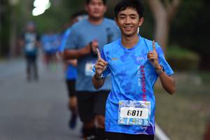 BIB: 6811
                            <button type="button" onclick="openModal(3459038)" class="btn btn-primary btn-sm float-right btn-popup" data-toggle="modal" data-target=".modal-high-quality">
                        <i class="fas fa-shopping-cart"></i> Add to Cart
                    </button>
                                            <button type="button" onclick="isThisMe(3459038, true)" class="btn btn-success btn-sm float-right btn-popup btn-isme hidden" data-toggle="tooltip" data-placement="bottom" title="นี่คือรูปของคุณใช่ไหม คลิกที่นี่เพื่อเอาเข้าอัลบั้ม">
                        <i class="fas fa-plus"></i> Add to album
                    </button>
                    <button type="button" onclick="isThisMe(3459038, false)" class="btn btn-warning btn-sm float-right btn-popup btn-isnotme hidden">
                        <i class="fas fa-ban"></i> Remove from album
                    </button>