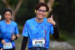 BIB: 6500
                            <button type="button" onclick="openModal(3459701)" class="btn btn-primary btn-sm float-right btn-popup" data-toggle="modal" data-target=".modal-high-quality">
                        <i class="fas fa-shopping-cart"></i> Add to Cart
                    </button>
                                            <button type="button" onclick="isThisMe(3459701, true)" class="btn btn-success btn-sm float-right btn-popup btn-isme hidden" data-toggle="tooltip" data-placement="bottom" title="นี่คือรูปของคุณใช่ไหม คลิกที่นี่เพื่อเอาเข้าอัลบั้ม">
                        <i class="fas fa-plus"></i> Add to album
                    </button>
                    <button type="button" onclick="isThisMe(3459701, false)" class="btn btn-warning btn-sm float-right btn-popup btn-isnotme hidden">
                        <i class="fas fa-ban"></i> Remove from album
                    </button>