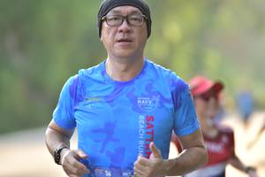 BIB: 
                            <button type="button" onclick="openModal(3409938)" class="btn btn-primary btn-sm float-right btn-popup" data-toggle="modal" data-target=".modal-high-quality">
                        <i class="fas fa-shopping-cart"></i> Add to Cart
                    </button>
                                            <button type="button" onclick="isThisMe(3409938, true)" class="btn btn-success btn-sm float-right btn-popup btn-isme hidden" data-toggle="tooltip" data-placement="bottom" title="นี่คือรูปของคุณใช่ไหม คลิกที่นี่เพื่อเอาเข้าอัลบั้ม">
                        <i class="fas fa-plus"></i> Add to album
                    </button>
                    <button type="button" onclick="isThisMe(3409938, false)" class="btn btn-warning btn-sm float-right btn-popup btn-isnotme hidden">
                        <i class="fas fa-ban"></i> Remove from album
                    </button>