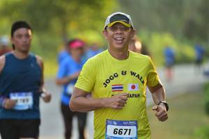 BIB: 6671
                            <button type="button" onclick="openModal(3408777)" class="btn btn-primary btn-sm float-right btn-popup" data-toggle="modal" data-target=".modal-high-quality">
                        <i class="fas fa-shopping-cart"></i> Add to Cart
                    </button>
                                            <button type="button" onclick="isThisMe(3408777, true)" class="btn btn-success btn-sm float-right btn-popup btn-isme hidden" data-toggle="tooltip" data-placement="bottom" title="นี่คือรูปของคุณใช่ไหม คลิกที่นี่เพื่อเอาเข้าอัลบั้ม">
                        <i class="fas fa-plus"></i> Add to album
                    </button>
                    <button type="button" onclick="isThisMe(3408777, false)" class="btn btn-warning btn-sm float-right btn-popup btn-isnotme hidden">
                        <i class="fas fa-ban"></i> Remove from album
                    </button>