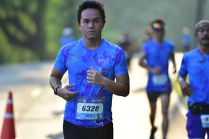 BIB: 6328
                            <button type="button" onclick="openModal(3410017)" class="btn btn-primary btn-sm float-right btn-popup" data-toggle="modal" data-target=".modal-high-quality">
                        <i class="fas fa-shopping-cart"></i> Add to Cart
                    </button>
                                            <button type="button" onclick="isThisMe(3410017, true)" class="btn btn-success btn-sm float-right btn-popup btn-isme hidden" data-toggle="tooltip" data-placement="bottom" title="นี่คือรูปของคุณใช่ไหม คลิกที่นี่เพื่อเอาเข้าอัลบั้ม">
                        <i class="fas fa-plus"></i> Add to album
                    </button>
                    <button type="button" onclick="isThisMe(3410017, false)" class="btn btn-warning btn-sm float-right btn-popup btn-isnotme hidden">
                        <i class="fas fa-ban"></i> Remove from album
                    </button>