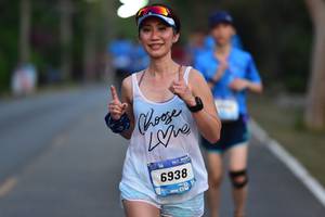 BIB: 6938
                            <button type="button" onclick="openModal(3459739)" class="btn btn-primary btn-sm float-right btn-popup" data-toggle="modal" data-target=".modal-high-quality">
                        <i class="fas fa-shopping-cart"></i> Add to Cart
                    </button>
                                            <button type="button" onclick="isThisMe(3459739, true)" class="btn btn-success btn-sm float-right btn-popup btn-isme hidden" data-toggle="tooltip" data-placement="bottom" title="นี่คือรูปของคุณใช่ไหม คลิกที่นี่เพื่อเอาเข้าอัลบั้ม">
                        <i class="fas fa-plus"></i> Add to album
                    </button>
                    <button type="button" onclick="isThisMe(3459739, false)" class="btn btn-warning btn-sm float-right btn-popup btn-isnotme hidden">
                        <i class="fas fa-ban"></i> Remove from album
                    </button>