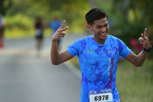 BIB: 6978
                            <button type="button" onclick="openModal(3407953)" class="btn btn-primary btn-sm float-right btn-popup" data-toggle="modal" data-target=".modal-high-quality">
                        <i class="fas fa-shopping-cart"></i> Add to Cart
                    </button>
                                            <button type="button" onclick="isThisMe(3407953, true)" class="btn btn-success btn-sm float-right btn-popup btn-isme hidden" data-toggle="tooltip" data-placement="bottom" title="นี่คือรูปของคุณใช่ไหม คลิกที่นี่เพื่อเอาเข้าอัลบั้ม">
                        <i class="fas fa-plus"></i> Add to album
                    </button>
                    <button type="button" onclick="isThisMe(3407953, false)" class="btn btn-warning btn-sm float-right btn-popup btn-isnotme hidden">
                        <i class="fas fa-ban"></i> Remove from album
                    </button>