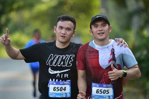 BIB: 6504, 6505
                            <button type="button" onclick="openModal(3408238)" class="btn btn-primary btn-sm float-right btn-popup" data-toggle="modal" data-target=".modal-high-quality">
                        <i class="fas fa-shopping-cart"></i> Add to Cart
                    </button>
                                            <button type="button" onclick="isThisMe(3408238, true)" class="btn btn-success btn-sm float-right btn-popup btn-isme hidden" data-toggle="tooltip" data-placement="bottom" title="นี่คือรูปของคุณใช่ไหม คลิกที่นี่เพื่อเอาเข้าอัลบั้ม">
                        <i class="fas fa-plus"></i> Add to album
                    </button>
                    <button type="button" onclick="isThisMe(3408238, false)" class="btn btn-warning btn-sm float-right btn-popup btn-isnotme hidden">
                        <i class="fas fa-ban"></i> Remove from album
                    </button>