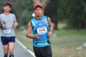 BIB: 369, 6496
                            <button type="button" onclick="openModal(3450884)" class="btn btn-primary btn-sm float-right btn-popup" data-toggle="modal" data-target=".modal-high-quality">
                        <i class="fas fa-shopping-cart"></i> Add to Cart
                    </button>
                                            <button type="button" onclick="isThisMe(3450884, true)" class="btn btn-success btn-sm float-right btn-popup btn-isme hidden" data-toggle="tooltip" data-placement="bottom" title="นี่คือรูปของคุณใช่ไหม คลิกที่นี่เพื่อเอาเข้าอัลบั้ม">
                        <i class="fas fa-plus"></i> Add to album
                    </button>
                    <button type="button" onclick="isThisMe(3450884, false)" class="btn btn-warning btn-sm float-right btn-popup btn-isnotme hidden">
                        <i class="fas fa-ban"></i> Remove from album
                    </button>