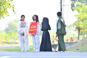 BIB: 
                            <button type="button" onclick="openModal(3087921)" class="btn btn-primary btn-sm float-right btn-popup" data-toggle="modal" data-target=".modal-high-quality">
                        <i class="fas fa-shopping-cart"></i> Add to Cart
                    </button>
                                            <button type="button" onclick="isThisMe(3087921, true)" class="btn btn-success btn-sm float-right btn-popup btn-isme hidden" data-toggle="tooltip" data-placement="bottom" title="นี่คือรูปของคุณใช่ไหม คลิกที่นี่เพื่อเอาเข้าอัลบั้ม">
                        <i class="fas fa-plus"></i> Add to album
                    </button>
                    <button type="button" onclick="isThisMe(3087921, false)" class="btn btn-warning btn-sm float-right btn-popup btn-isnotme hidden">
                        <i class="fas fa-ban"></i> Remove from album
                    </button>