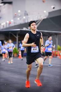 BIB: 6583
                            <button type="button" onclick="openModal(3414702)" class="btn btn-primary btn-sm float-right btn-popup" data-toggle="modal" data-target=".modal-high-quality">
                        <i class="fas fa-shopping-cart"></i> Add to Cart
                    </button>
                                            <button type="button" onclick="isThisMe(3414702, true)" class="btn btn-success btn-sm float-right btn-popup btn-isme hidden" data-toggle="tooltip" data-placement="bottom" title="นี่คือรูปของคุณใช่ไหม คลิกที่นี่เพื่อเอาเข้าอัลบั้ม">
                        <i class="fas fa-plus"></i> Add to album
                    </button>
                    <button type="button" onclick="isThisMe(3414702, false)" class="btn btn-warning btn-sm float-right btn-popup btn-isnotme hidden">
                        <i class="fas fa-ban"></i> Remove from album
                    </button>