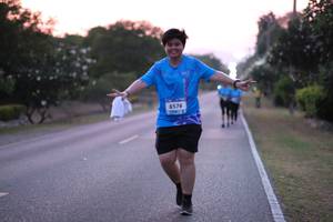 BIB: 6574
                            <button type="button" onclick="openModal(3277378)" class="btn btn-primary btn-sm float-right btn-popup" data-toggle="modal" data-target=".modal-high-quality">
                        <i class="fas fa-shopping-cart"></i> Add to Cart
                    </button>
                                            <button type="button" onclick="isThisMe(3277378, true)" class="btn btn-success btn-sm float-right btn-popup btn-isme hidden" data-toggle="tooltip" data-placement="bottom" title="นี่คือรูปของคุณใช่ไหม คลิกที่นี่เพื่อเอาเข้าอัลบั้ม">
                        <i class="fas fa-plus"></i> Add to album
                    </button>
                    <button type="button" onclick="isThisMe(3277378, false)" class="btn btn-warning btn-sm float-right btn-popup btn-isnotme hidden">
                        <i class="fas fa-ban"></i> Remove from album
                    </button>