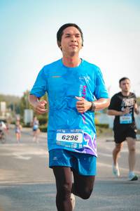 BIB: 6296, 
                            <button type="button" onclick="openModal(3168052)" class="btn btn-primary btn-sm float-right btn-popup" data-toggle="modal" data-target=".modal-high-quality">
                        <i class="fas fa-shopping-cart"></i> Add to Cart
                    </button>
                                            <button type="button" onclick="isThisMe(3168052, true)" class="btn btn-success btn-sm float-right btn-popup btn-isme hidden" data-toggle="tooltip" data-placement="bottom" title="นี่คือรูปของคุณใช่ไหม คลิกที่นี่เพื่อเอาเข้าอัลบั้ม">
                        <i class="fas fa-plus"></i> Add to album
                    </button>
                    <button type="button" onclick="isThisMe(3168052, false)" class="btn btn-warning btn-sm float-right btn-popup btn-isnotme hidden">
                        <i class="fas fa-ban"></i> Remove from album
                    </button>