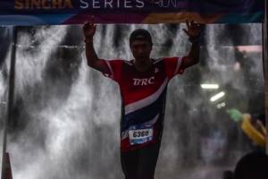 BIB: 6360
                            <button type="button" onclick="openModal(3130206)" class="btn btn-primary btn-sm float-right btn-popup" data-toggle="modal" data-target=".modal-high-quality">
                        <i class="fas fa-shopping-cart"></i> Add to Cart
                    </button>
                                            <button type="button" onclick="isThisMe(3130206, true)" class="btn btn-success btn-sm float-right btn-popup btn-isme hidden" data-toggle="tooltip" data-placement="bottom" title="นี่คือรูปของคุณใช่ไหม คลิกที่นี่เพื่อเอาเข้าอัลบั้ม">
                        <i class="fas fa-plus"></i> Add to album
                    </button>
                    <button type="button" onclick="isThisMe(3130206, false)" class="btn btn-warning btn-sm float-right btn-popup btn-isnotme hidden">
                        <i class="fas fa-ban"></i> Remove from album
                    </button>