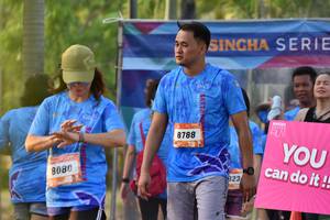 BIB: 8788
                            <button type="button" onclick="openModal(3101082)" class="btn btn-primary btn-sm float-right btn-popup" data-toggle="modal" data-target=".modal-high-quality">
                        <i class="fas fa-shopping-cart"></i> Add to Cart
                    </button>
                                            <button type="button" onclick="isThisMe(3101082, true)" class="btn btn-success btn-sm float-right btn-popup btn-isme hidden" data-toggle="tooltip" data-placement="bottom" title="นี่คือรูปของคุณใช่ไหม คลิกที่นี่เพื่อเอาเข้าอัลบั้ม">
                        <i class="fas fa-plus"></i> Add to album
                    </button>
                    <button type="button" onclick="isThisMe(3101082, false)" class="btn btn-warning btn-sm float-right btn-popup btn-isnotme hidden">
                        <i class="fas fa-ban"></i> Remove from album
                    </button>