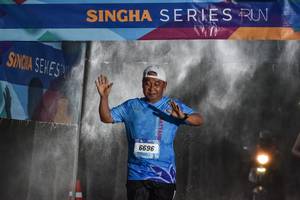 BIB: 6696
                            <button type="button" onclick="openModal(3130189)" class="btn btn-primary btn-sm float-right btn-popup" data-toggle="modal" data-target=".modal-high-quality">
                        <i class="fas fa-shopping-cart"></i> Add to Cart
                    </button>
                                            <button type="button" onclick="isThisMe(3130189, true)" class="btn btn-success btn-sm float-right btn-popup btn-isme hidden" data-toggle="tooltip" data-placement="bottom" title="นี่คือรูปของคุณใช่ไหม คลิกที่นี่เพื่อเอาเข้าอัลบั้ม">
                        <i class="fas fa-plus"></i> Add to album
                    </button>
                    <button type="button" onclick="isThisMe(3130189, false)" class="btn btn-warning btn-sm float-right btn-popup btn-isnotme hidden">
                        <i class="fas fa-ban"></i> Remove from album
                    </button>