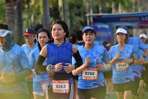 BIB: 946, 8260, 9263
                            <button type="button" onclick="openModal(3101453)" class="btn btn-primary btn-sm float-right btn-popup" data-toggle="modal" data-target=".modal-high-quality">
                        <i class="fas fa-shopping-cart"></i> Add to Cart
                    </button>
                                            <button type="button" onclick="isThisMe(3101453, true)" class="btn btn-success btn-sm float-right btn-popup btn-isme hidden" data-toggle="tooltip" data-placement="bottom" title="นี่คือรูปของคุณใช่ไหม คลิกที่นี่เพื่อเอาเข้าอัลบั้ม">
                        <i class="fas fa-plus"></i> Add to album
                    </button>
                    <button type="button" onclick="isThisMe(3101453, false)" class="btn btn-warning btn-sm float-right btn-popup btn-isnotme hidden">
                        <i class="fas fa-ban"></i> Remove from album
                    </button>