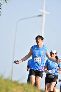 BIB: 6950
                            <button type="button" onclick="openModal(3088567)" class="btn btn-primary btn-sm float-right btn-popup" data-toggle="modal" data-target=".modal-high-quality">
                        <i class="fas fa-shopping-cart"></i> Add to Cart
                    </button>
                                            <button type="button" onclick="isThisMe(3088567, true)" class="btn btn-success btn-sm float-right btn-popup btn-isme hidden" data-toggle="tooltip" data-placement="bottom" title="นี่คือรูปของคุณใช่ไหม คลิกที่นี่เพื่อเอาเข้าอัลบั้ม">
                        <i class="fas fa-plus"></i> Add to album
                    </button>
                    <button type="button" onclick="isThisMe(3088567, false)" class="btn btn-warning btn-sm float-right btn-popup btn-isnotme hidden">
                        <i class="fas fa-ban"></i> Remove from album
                    </button>