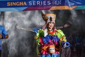 BIB: 9224
                            <button type="button" onclick="openModal(3130235)" class="btn btn-primary btn-sm float-right btn-popup" data-toggle="modal" data-target=".modal-high-quality">
                        <i class="fas fa-shopping-cart"></i> Add to Cart
                    </button>
                                            <button type="button" onclick="isThisMe(3130235, true)" class="btn btn-success btn-sm float-right btn-popup btn-isme hidden" data-toggle="tooltip" data-placement="bottom" title="นี่คือรูปของคุณใช่ไหม คลิกที่นี่เพื่อเอาเข้าอัลบั้ม">
                        <i class="fas fa-plus"></i> Add to album
                    </button>
                    <button type="button" onclick="isThisMe(3130235, false)" class="btn btn-warning btn-sm float-right btn-popup btn-isnotme hidden">
                        <i class="fas fa-ban"></i> Remove from album
                    </button>