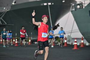 BIB: 6863
                            <button type="button" onclick="openModal(3207839)" class="btn btn-primary btn-sm float-right btn-popup" data-toggle="modal" data-target=".modal-high-quality">
                        <i class="fas fa-shopping-cart"></i> Add to Cart
                    </button>
                                            <button type="button" onclick="isThisMe(3207839, true)" class="btn btn-success btn-sm float-right btn-popup btn-isme hidden" data-toggle="tooltip" data-placement="bottom" title="นี่คือรูปของคุณใช่ไหม คลิกที่นี่เพื่อเอาเข้าอัลบั้ม">
                        <i class="fas fa-plus"></i> Add to album
                    </button>
                    <button type="button" onclick="isThisMe(3207839, false)" class="btn btn-warning btn-sm float-right btn-popup btn-isnotme hidden">
                        <i class="fas fa-ban"></i> Remove from album
                    </button>