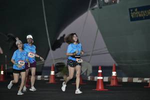 BIB: 9958, 8688
                            <button type="button" onclick="openModal(3209143)" class="btn btn-primary btn-sm float-right btn-popup" data-toggle="modal" data-target=".modal-high-quality">
                        <i class="fas fa-shopping-cart"></i> Add to Cart
                    </button>
                                            <button type="button" onclick="isThisMe(3209143, true)" class="btn btn-success btn-sm float-right btn-popup btn-isme hidden" data-toggle="tooltip" data-placement="bottom" title="นี่คือรูปของคุณใช่ไหม คลิกที่นี่เพื่อเอาเข้าอัลบั้ม">
                        <i class="fas fa-plus"></i> Add to album
                    </button>
                    <button type="button" onclick="isThisMe(3209143, false)" class="btn btn-warning btn-sm float-right btn-popup btn-isnotme hidden">
                        <i class="fas fa-ban"></i> Remove from album
                    </button>