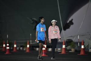 BIB: 635, 8950
                            <button type="button" onclick="openModal(3208979)" class="btn btn-primary btn-sm float-right btn-popup" data-toggle="modal" data-target=".modal-high-quality">
                        <i class="fas fa-shopping-cart"></i> Add to Cart
                    </button>
                                            <button type="button" onclick="isThisMe(3208979, true)" class="btn btn-success btn-sm float-right btn-popup btn-isme hidden" data-toggle="tooltip" data-placement="bottom" title="นี่คือรูปของคุณใช่ไหม คลิกที่นี่เพื่อเอาเข้าอัลบั้ม">
                        <i class="fas fa-plus"></i> Add to album
                    </button>
                    <button type="button" onclick="isThisMe(3208979, false)" class="btn btn-warning btn-sm float-right btn-popup btn-isnotme hidden">
                        <i class="fas fa-ban"></i> Remove from album
                    </button>