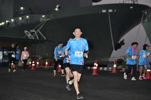 BIB: 6005
                            <button type="button" onclick="openModal(3208995)" class="btn btn-primary btn-sm float-right btn-popup" data-toggle="modal" data-target=".modal-high-quality">
                        <i class="fas fa-shopping-cart"></i> Add to Cart
                    </button>
                                            <button type="button" onclick="isThisMe(3208995, true)" class="btn btn-success btn-sm float-right btn-popup btn-isme hidden" data-toggle="tooltip" data-placement="bottom" title="นี่คือรูปของคุณใช่ไหม คลิกที่นี่เพื่อเอาเข้าอัลบั้ม">
                        <i class="fas fa-plus"></i> Add to album
                    </button>
                    <button type="button" onclick="isThisMe(3208995, false)" class="btn btn-warning btn-sm float-right btn-popup btn-isnotme hidden">
                        <i class="fas fa-ban"></i> Remove from album
                    </button>