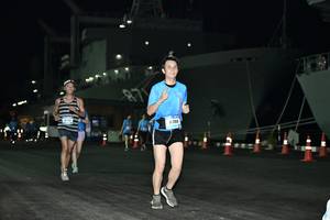 BIB: 6398
                            <button type="button" onclick="openModal(3519051)" class="btn btn-primary btn-sm float-right btn-popup" data-toggle="modal" data-target=".modal-high-quality">
                        <i class="fas fa-shopping-cart"></i> Add to Cart
                    </button>
                                            <button type="button" onclick="isThisMe(3519051, true)" class="btn btn-success btn-sm float-right btn-popup btn-isme hidden" data-toggle="tooltip" data-placement="bottom" title="นี่คือรูปของคุณใช่ไหม คลิกที่นี่เพื่อเอาเข้าอัลบั้ม">
                        <i class="fas fa-plus"></i> Add to album
                    </button>
                    <button type="button" onclick="isThisMe(3519051, false)" class="btn btn-warning btn-sm float-right btn-popup btn-isnotme hidden">
                        <i class="fas fa-ban"></i> Remove from album
                    </button>