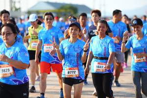 BIB: 3443, 8603, 829, 8772
                            <button type="button" onclick="openModal(3156628)" class="btn btn-primary btn-sm float-right btn-popup" data-toggle="modal" data-target=".modal-high-quality">
                        <i class="fas fa-shopping-cart"></i> Add to Cart
                    </button>
                                            <button type="button" onclick="isThisMe(3156628, true)" class="btn btn-success btn-sm float-right btn-popup btn-isme hidden" data-toggle="tooltip" data-placement="bottom" title="นี่คือรูปของคุณใช่ไหม คลิกที่นี่เพื่อเอาเข้าอัลบั้ม">
                        <i class="fas fa-plus"></i> Add to album
                    </button>
                    <button type="button" onclick="isThisMe(3156628, false)" class="btn btn-warning btn-sm float-right btn-popup btn-isnotme hidden">
                        <i class="fas fa-ban"></i> Remove from album
                    </button>