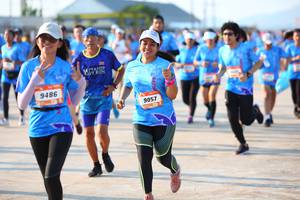 BIB: 9486, 9057
                            <button type="button" onclick="openModal(3154684)" class="btn btn-primary btn-sm float-right btn-popup" data-toggle="modal" data-target=".modal-high-quality">
                        <i class="fas fa-shopping-cart"></i> Add to Cart
                    </button>
                                            <button type="button" onclick="isThisMe(3154684, true)" class="btn btn-success btn-sm float-right btn-popup btn-isme hidden" data-toggle="tooltip" data-placement="bottom" title="นี่คือรูปของคุณใช่ไหม คลิกที่นี่เพื่อเอาเข้าอัลบั้ม">
                        <i class="fas fa-plus"></i> Add to album
                    </button>
                    <button type="button" onclick="isThisMe(3154684, false)" class="btn btn-warning btn-sm float-right btn-popup btn-isnotme hidden">
                        <i class="fas fa-ban"></i> Remove from album
                    </button>