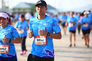 BIB: 8853, 8852
                            <button type="button" onclick="openModal(3157268)" class="btn btn-primary btn-sm float-right btn-popup" data-toggle="modal" data-target=".modal-high-quality">
                        <i class="fas fa-shopping-cart"></i> Add to Cart
                    </button>
                                            <button type="button" onclick="isThisMe(3157268, true)" class="btn btn-success btn-sm float-right btn-popup btn-isme hidden" data-toggle="tooltip" data-placement="bottom" title="นี่คือรูปของคุณใช่ไหม คลิกที่นี่เพื่อเอาเข้าอัลบั้ม">
                        <i class="fas fa-plus"></i> Add to album
                    </button>
                    <button type="button" onclick="isThisMe(3157268, false)" class="btn btn-warning btn-sm float-right btn-popup btn-isnotme hidden">
                        <i class="fas fa-ban"></i> Remove from album
                    </button>