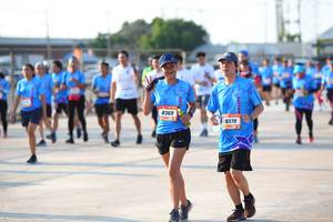 BIB: 8369, 8370
                            <button type="button" onclick="openModal(3157453)" class="btn btn-primary btn-sm float-right btn-popup" data-toggle="modal" data-target=".modal-high-quality">
                        <i class="fas fa-shopping-cart"></i> Add to Cart
                    </button>
                                            <button type="button" onclick="isThisMe(3157453, true)" class="btn btn-success btn-sm float-right btn-popup btn-isme hidden" data-toggle="tooltip" data-placement="bottom" title="นี่คือรูปของคุณใช่ไหม คลิกที่นี่เพื่อเอาเข้าอัลบั้ม">
                        <i class="fas fa-plus"></i> Add to album
                    </button>
                    <button type="button" onclick="isThisMe(3157453, false)" class="btn btn-warning btn-sm float-right btn-popup btn-isnotme hidden">
                        <i class="fas fa-ban"></i> Remove from album
                    </button>