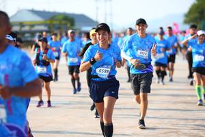 BIB: 6599
                            <button type="button" onclick="openModal(3102698)" class="btn btn-primary btn-sm float-right btn-popup" data-toggle="modal" data-target=".modal-high-quality">
                        <i class="fas fa-shopping-cart"></i> Add to Cart
                    </button>
                                            <button type="button" onclick="isThisMe(3102698, true)" class="btn btn-success btn-sm float-right btn-popup btn-isme hidden" data-toggle="tooltip" data-placement="bottom" title="นี่คือรูปของคุณใช่ไหม คลิกที่นี่เพื่อเอาเข้าอัลบั้ม">
                        <i class="fas fa-plus"></i> Add to album
                    </button>
                    <button type="button" onclick="isThisMe(3102698, false)" class="btn btn-warning btn-sm float-right btn-popup btn-isnotme hidden">
                        <i class="fas fa-ban"></i> Remove from album
                    </button>