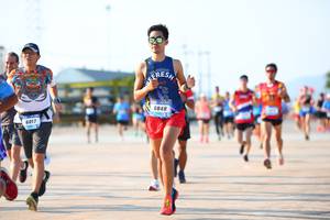 BIB: 6848, 6017
                            <button type="button" onclick="openModal(3099396)" class="btn btn-primary btn-sm float-right btn-popup" data-toggle="modal" data-target=".modal-high-quality">
                        <i class="fas fa-shopping-cart"></i> Add to Cart
                    </button>
                                            <button type="button" onclick="isThisMe(3099396, true)" class="btn btn-success btn-sm float-right btn-popup btn-isme hidden" data-toggle="tooltip" data-placement="bottom" title="นี่คือรูปของคุณใช่ไหม คลิกที่นี่เพื่อเอาเข้าอัลบั้ม">
                        <i class="fas fa-plus"></i> Add to album
                    </button>
                    <button type="button" onclick="isThisMe(3099396, false)" class="btn btn-warning btn-sm float-right btn-popup btn-isnotme hidden">
                        <i class="fas fa-ban"></i> Remove from album
                    </button>