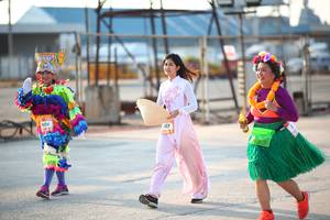 BIB: 
                            <button type="button" onclick="openModal(3159508)" class="btn btn-primary btn-sm float-right btn-popup" data-toggle="modal" data-target=".modal-high-quality">
                        <i class="fas fa-shopping-cart"></i> Add to Cart
                    </button>
                                            <button type="button" onclick="isThisMe(3159508, true)" class="btn btn-success btn-sm float-right btn-popup btn-isme hidden" data-toggle="tooltip" data-placement="bottom" title="นี่คือรูปของคุณใช่ไหม คลิกที่นี่เพื่อเอาเข้าอัลบั้ม">
                        <i class="fas fa-plus"></i> Add to album
                    </button>
                    <button type="button" onclick="isThisMe(3159508, false)" class="btn btn-warning btn-sm float-right btn-popup btn-isnotme hidden">
                        <i class="fas fa-ban"></i> Remove from album
                    </button>