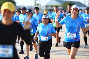 BIB: 6600, 7220
                            <button type="button" onclick="openModal(3102859)" class="btn btn-primary btn-sm float-right btn-popup" data-toggle="modal" data-target=".modal-high-quality">
                        <i class="fas fa-shopping-cart"></i> Add to Cart
                    </button>
                                            <button type="button" onclick="isThisMe(3102859, true)" class="btn btn-success btn-sm float-right btn-popup btn-isme hidden" data-toggle="tooltip" data-placement="bottom" title="นี่คือรูปของคุณใช่ไหม คลิกที่นี่เพื่อเอาเข้าอัลบั้ม">
                        <i class="fas fa-plus"></i> Add to album
                    </button>
                    <button type="button" onclick="isThisMe(3102859, false)" class="btn btn-warning btn-sm float-right btn-popup btn-isnotme hidden">
                        <i class="fas fa-ban"></i> Remove from album
                    </button>