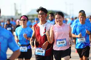 BIB: 6782, 6700, 6706, 6698
                            <button type="button" onclick="openModal(3103587)" class="btn btn-primary btn-sm float-right btn-popup" data-toggle="modal" data-target=".modal-high-quality">
                        <i class="fas fa-shopping-cart"></i> Add to Cart
                    </button>
                                            <button type="button" onclick="isThisMe(3103587, true)" class="btn btn-success btn-sm float-right btn-popup btn-isme hidden" data-toggle="tooltip" data-placement="bottom" title="นี่คือรูปของคุณใช่ไหม คลิกที่นี่เพื่อเอาเข้าอัลบั้ม">
                        <i class="fas fa-plus"></i> Add to album
                    </button>
                    <button type="button" onclick="isThisMe(3103587, false)" class="btn btn-warning btn-sm float-right btn-popup btn-isnotme hidden">
                        <i class="fas fa-ban"></i> Remove from album
                    </button>