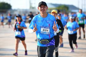 BIB: 6124
                            <button type="button" onclick="openModal(3102851)" class="btn btn-primary btn-sm float-right btn-popup" data-toggle="modal" data-target=".modal-high-quality">
                        <i class="fas fa-shopping-cart"></i> Add to Cart
                    </button>
                                            <button type="button" onclick="isThisMe(3102851, true)" class="btn btn-success btn-sm float-right btn-popup btn-isme hidden" data-toggle="tooltip" data-placement="bottom" title="นี่คือรูปของคุณใช่ไหม คลิกที่นี่เพื่อเอาเข้าอัลบั้ม">
                        <i class="fas fa-plus"></i> Add to album
                    </button>
                    <button type="button" onclick="isThisMe(3102851, false)" class="btn btn-warning btn-sm float-right btn-popup btn-isnotme hidden">
                        <i class="fas fa-ban"></i> Remove from album
                    </button>