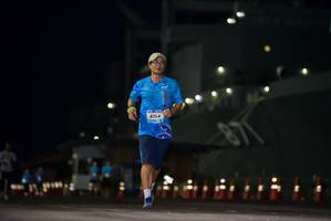 BIB: 6154
                            <button type="button" onclick="openModal(3433714)" class="btn btn-primary btn-sm float-right btn-popup" data-toggle="modal" data-target=".modal-high-quality">
                        <i class="fas fa-shopping-cart"></i> Add to Cart
                    </button>
                                            <button type="button" onclick="isThisMe(3433714, true)" class="btn btn-success btn-sm float-right btn-popup btn-isme hidden" data-toggle="tooltip" data-placement="bottom" title="นี่คือรูปของคุณใช่ไหม คลิกที่นี่เพื่อเอาเข้าอัลบั้ม">
                        <i class="fas fa-plus"></i> Add to album
                    </button>
                    <button type="button" onclick="isThisMe(3433714, false)" class="btn btn-warning btn-sm float-right btn-popup btn-isnotme hidden">
                        <i class="fas fa-ban"></i> Remove from album
                    </button>