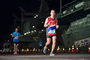 BIB: 6565
                            <button type="button" onclick="openModal(3433713)" class="btn btn-primary btn-sm float-right btn-popup" data-toggle="modal" data-target=".modal-high-quality">
                        <i class="fas fa-shopping-cart"></i> Add to Cart
                    </button>
                                            <button type="button" onclick="isThisMe(3433713, true)" class="btn btn-success btn-sm float-right btn-popup btn-isme hidden" data-toggle="tooltip" data-placement="bottom" title="นี่คือรูปของคุณใช่ไหม คลิกที่นี่เพื่อเอาเข้าอัลบั้ม">
                        <i class="fas fa-plus"></i> Add to album
                    </button>
                    <button type="button" onclick="isThisMe(3433713, false)" class="btn btn-warning btn-sm float-right btn-popup btn-isnotme hidden">
                        <i class="fas fa-ban"></i> Remove from album
                    </button>